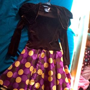 Size 7 girls dress